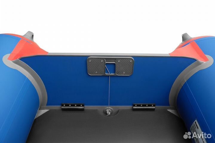 Лодка пвх Роджер (Roger) Hunter Keel 3500