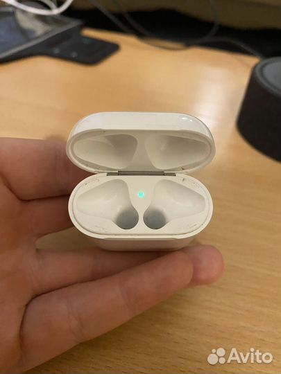 Кейс для airpods 1 оригинал