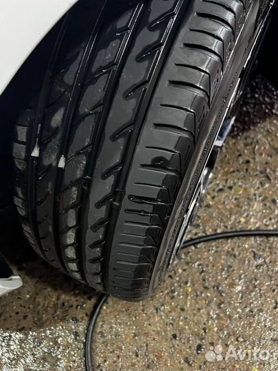 Диски r17 volkswagen skoda