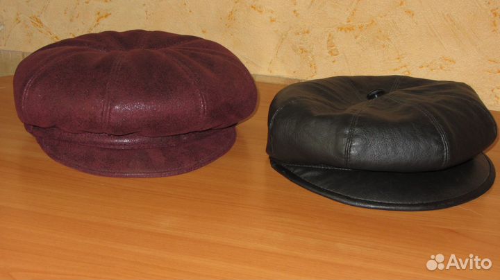 Кепка женская