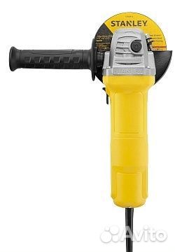 Угловая шлифовальная машина Stanley SG6125