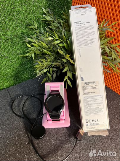 Samsung galaxy watch 4 classic 46 mm