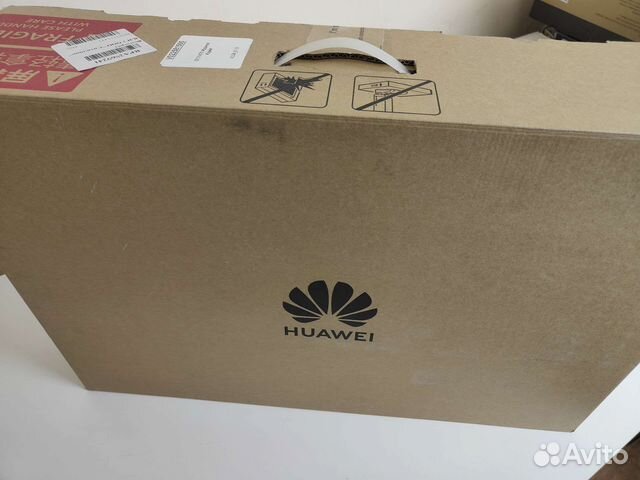 Монитор huawei Display 23.8'' 75Hz ad80hw