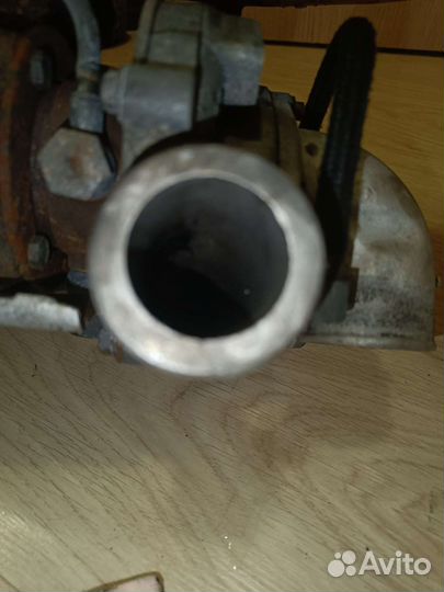 Турбина hyundai starex Н-1 28200-42600