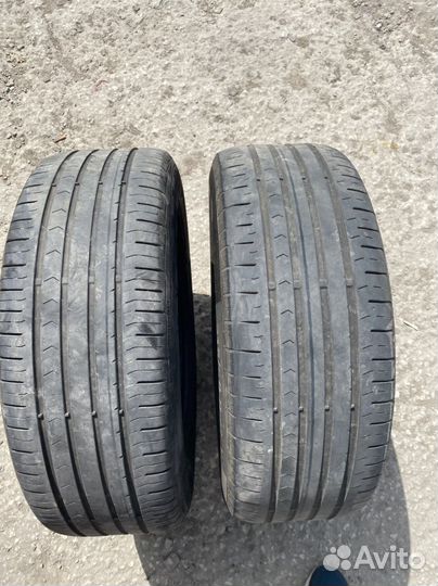 Continental ContiPremiumContact 5 215/60 R16 V