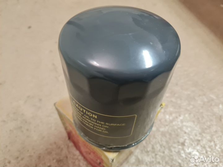 Масляный фильтр Isuzu Campo Trooper 2.2-2.5D 83-90