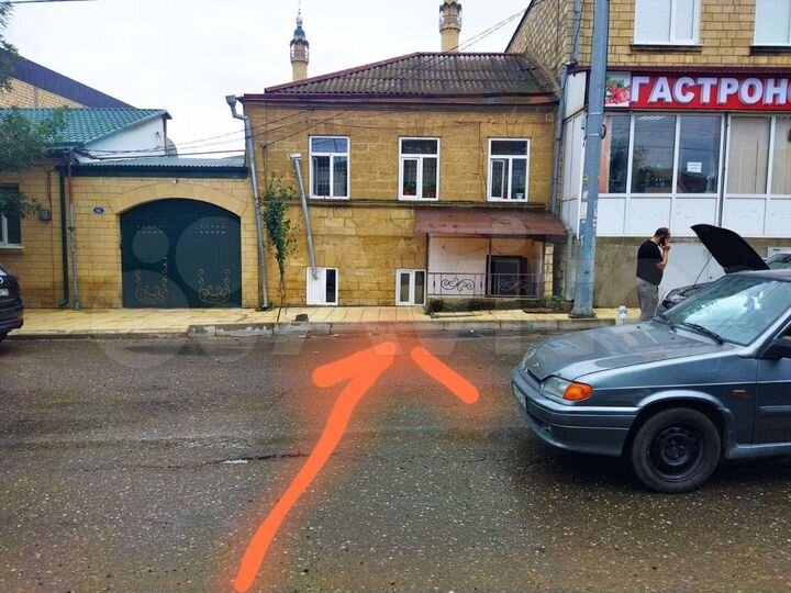 Дом 83,7 м² на участке 2,04 га