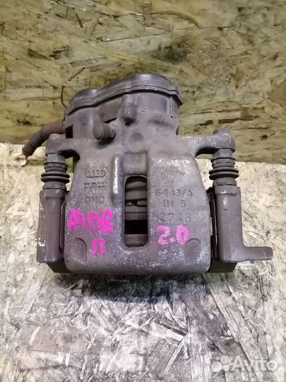 Суппорт тормозной задний правый Audi A4 B8