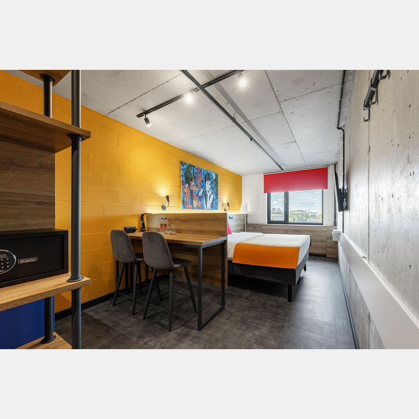 Апартаменты-студия, 22,9 м², 4/26 эт.