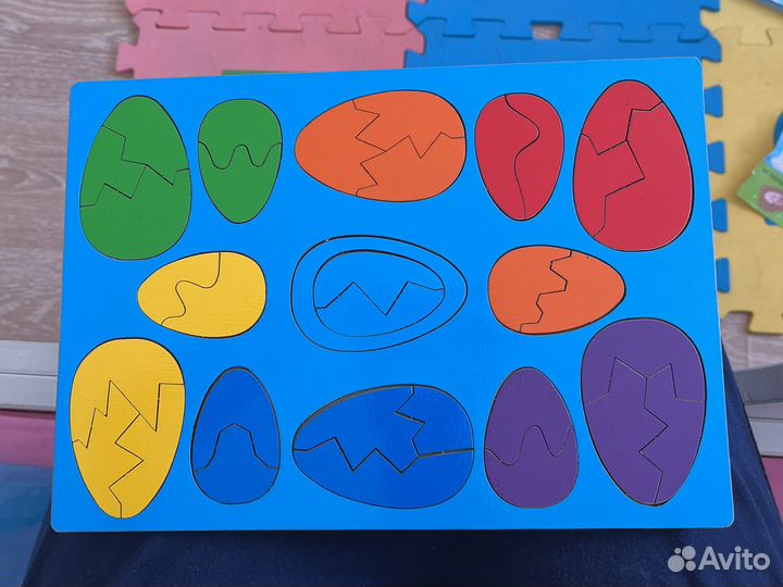 Развивающие игрушки