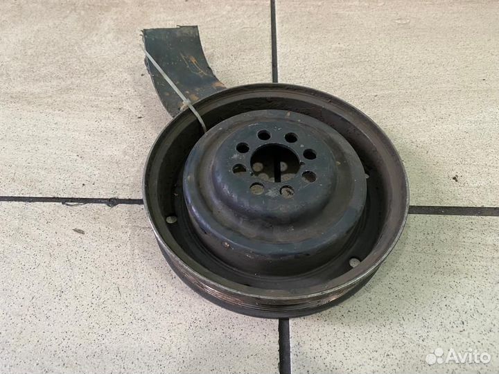 Шкив коленвала Audi А6 С4