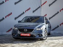 Mazda 6 2.0 AT, 2016, 137 000 км, с пробегом, цена 1 990 000 руб.