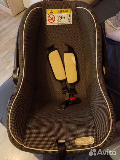 Автолюлька в машину