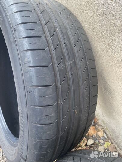 Continental ContiSportContact 5 225/50 R17 94W