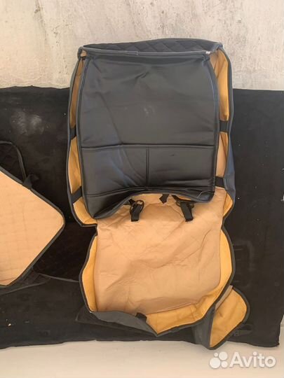 Чехлы для camry