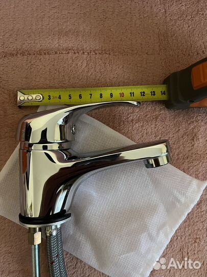 Смеситель для раковины