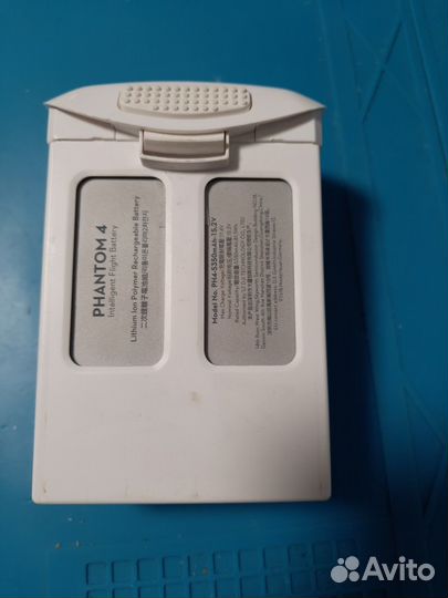 Акб DJI Phantom-4 5350mAh 13 циклов