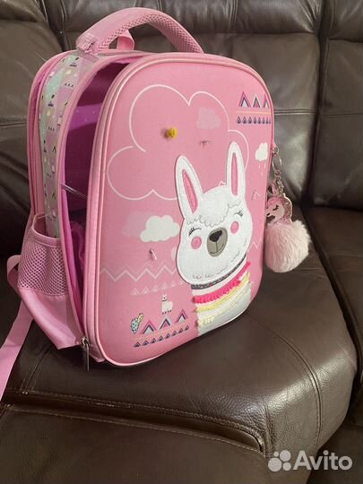 Школьный рюкзак