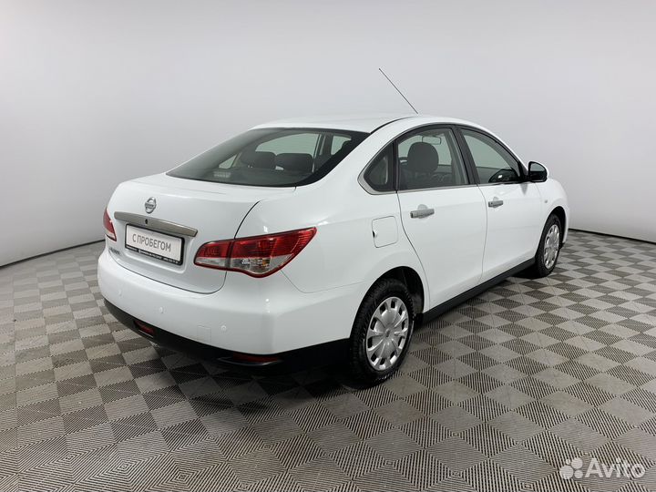 Nissan Almera 1.6 AT, 2018, 71 001 км