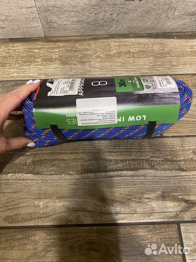 Веревка динамическая approach8