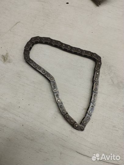 Цепь привода масляного насоса Peugeot Citroen 1.4