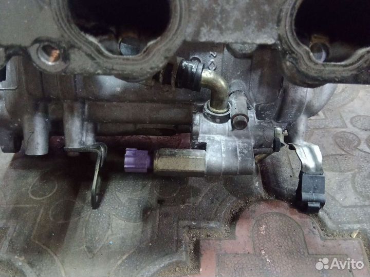 Впускной коллектор Ниссан Примера Р11