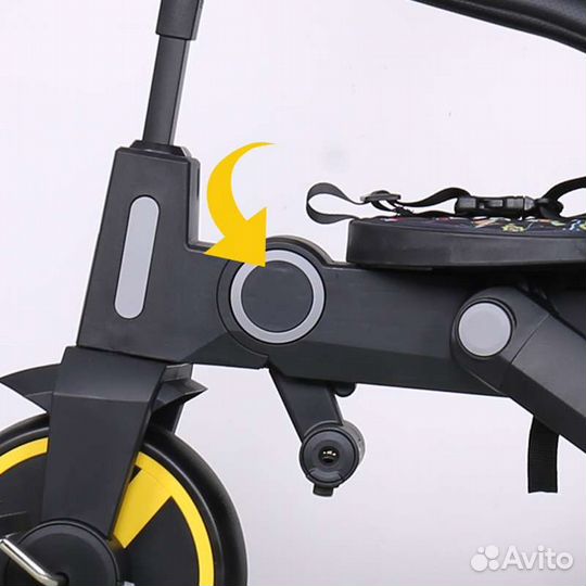 Велосипеды складные Lux Mom