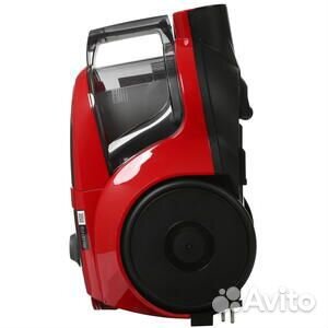 Пылесос Samsung VCC4520S3R/XEV красный