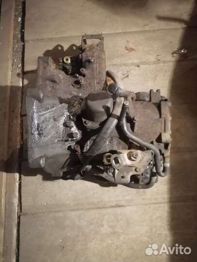 Коробка автомат Mazda Demio