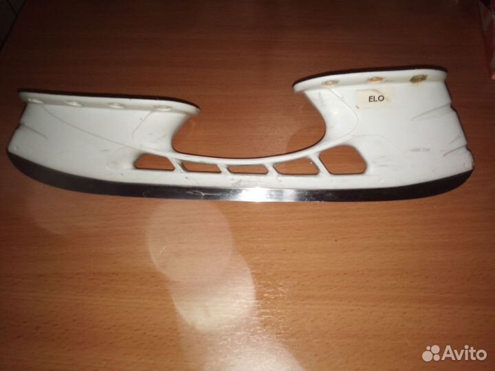 Стакан хоккейный