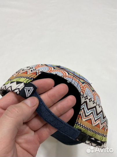 Кепка бейсболка illusion headwear