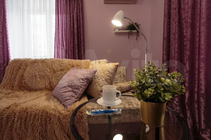 2-к. квартира, 80 м², 3/13 эт.