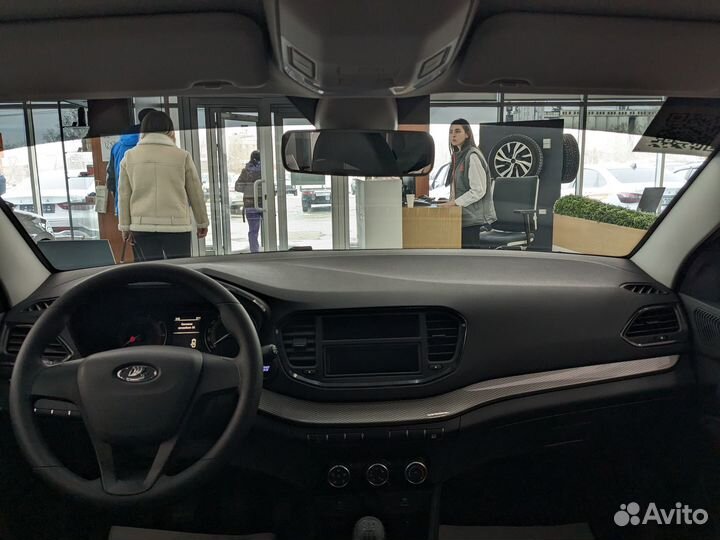LADA Vesta 1.6 МТ, 2023