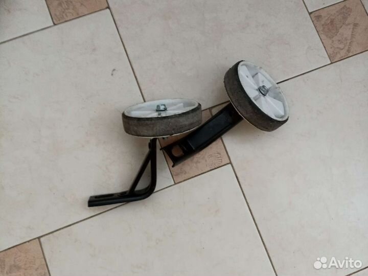 Велосипед от 3 до 6 лет