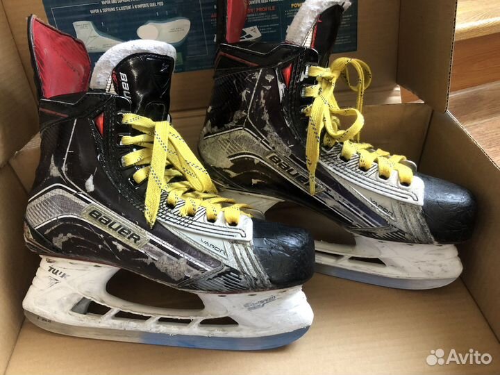 Коньки хоккейные Bauer vapor 1X
