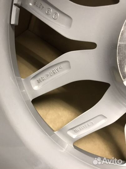 Новые оригинальные диски BMW X5 G05, X6 G06