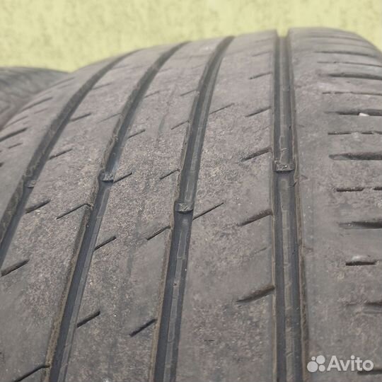 Goodyear EfficientGrip Performance SUV 225/55 R19