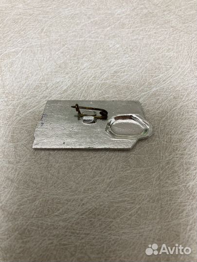 Значок мото