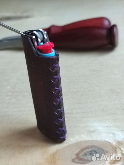 Чехол на зажигалку