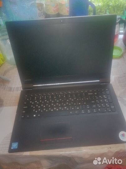Ноутбук lenovo