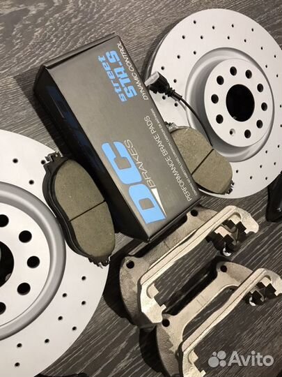 Swap street 314 на 340 tiguan kodiaq