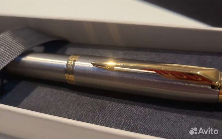 Перьевая ручка parker sonnet