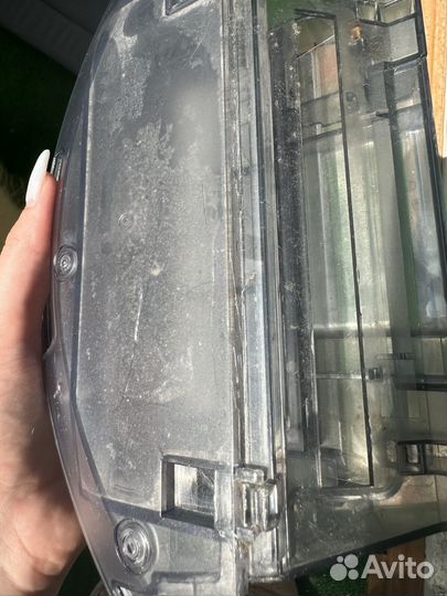 Робот пылесос