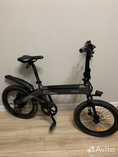 Электровелосипед xiaomi C 20