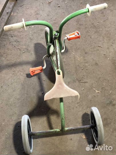 Туесок лубяной с днищем из бересты, СССР