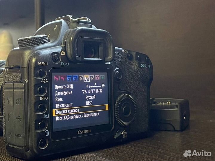 Canon 5d mark ii + canon 24-105 L f/4