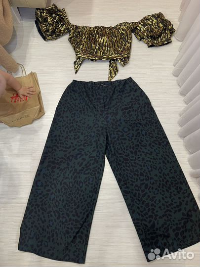 Вещи одежда пакетом 42-44