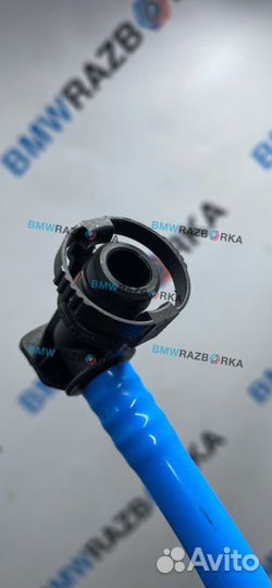 Трубка вентиляции бака BMW M2 G87 2024 7449048