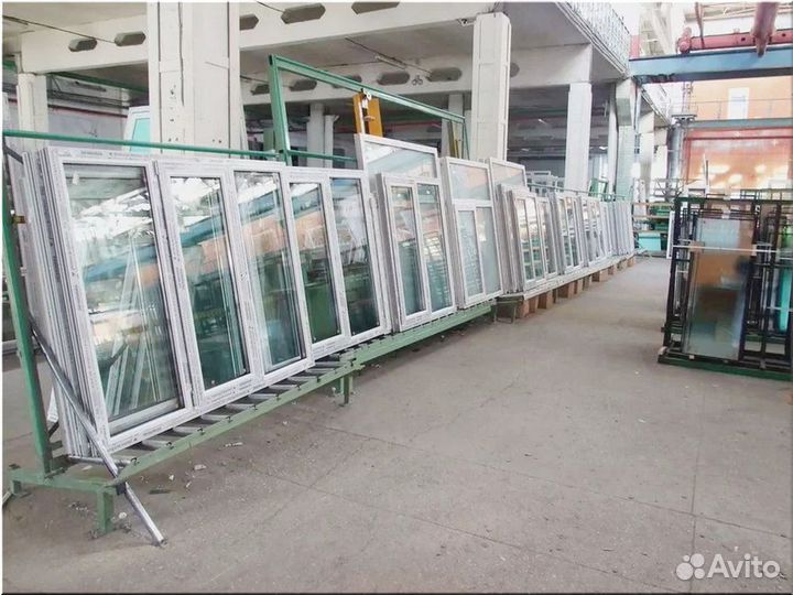 Пластиковые окна и двери