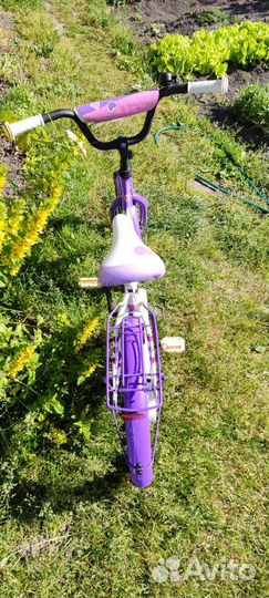 Велосипед для девочки Stels